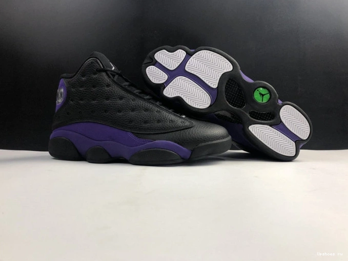 13 Purple Air Retro Court Jordan DJ5982-015  0310